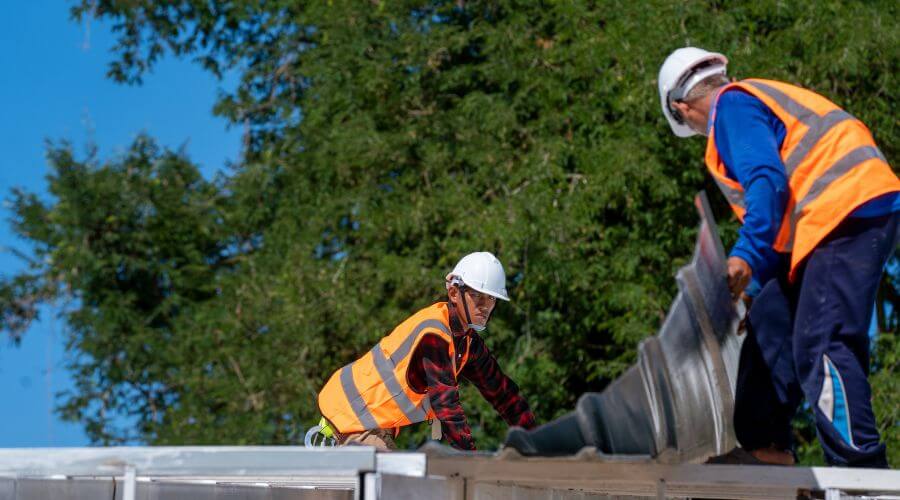 Professional new roof installation services in Ransom, IL